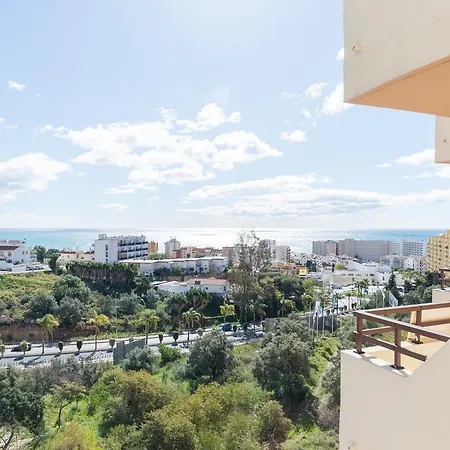 Malagasuite Wonderful Views Torremolinos