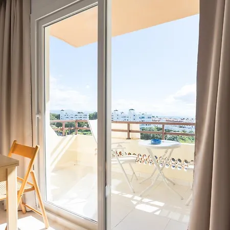 Malagasuite Wonderful Views Appartement Torremolinos
